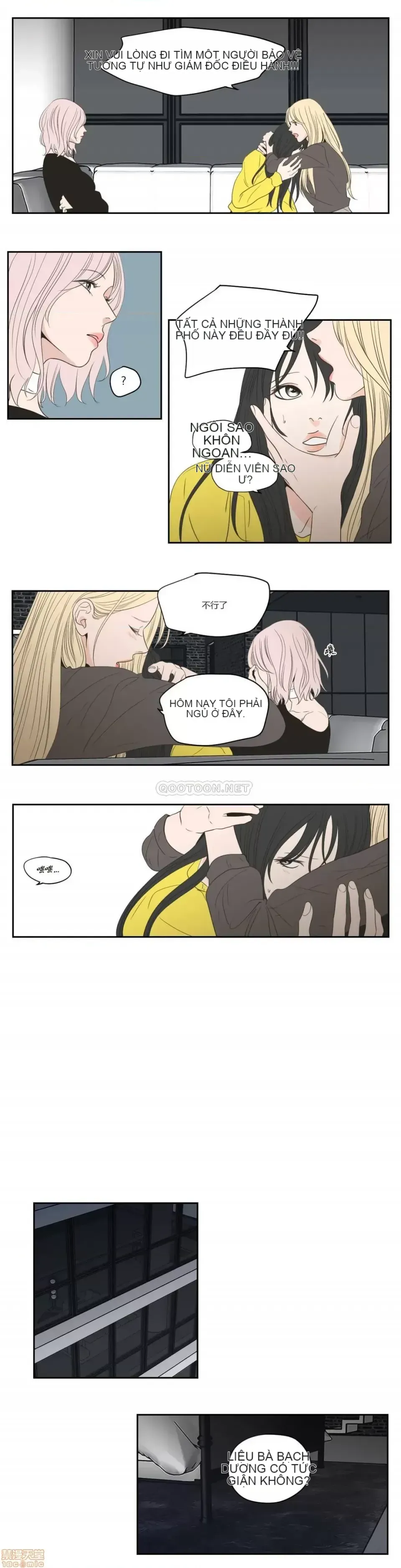 Cái gì -Làm -con cáo -Nói Chương 1-134