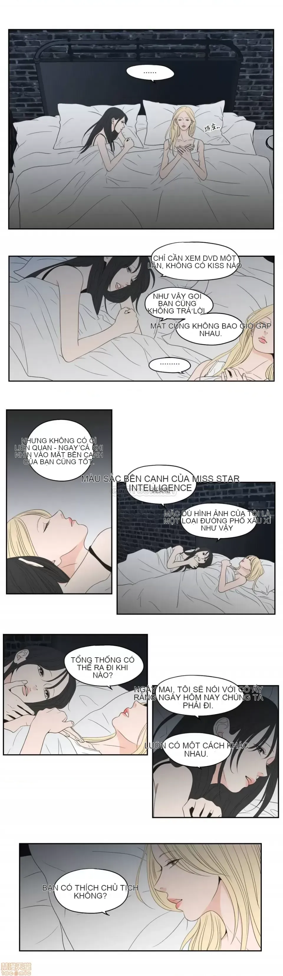 Cái gì -Làm -con cáo -Nói Chương 1-134