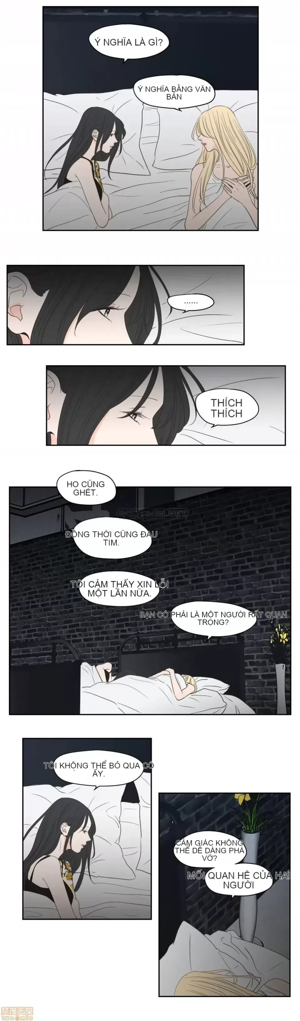 Cái gì -Làm -con cáo -Nói Chương 1-134