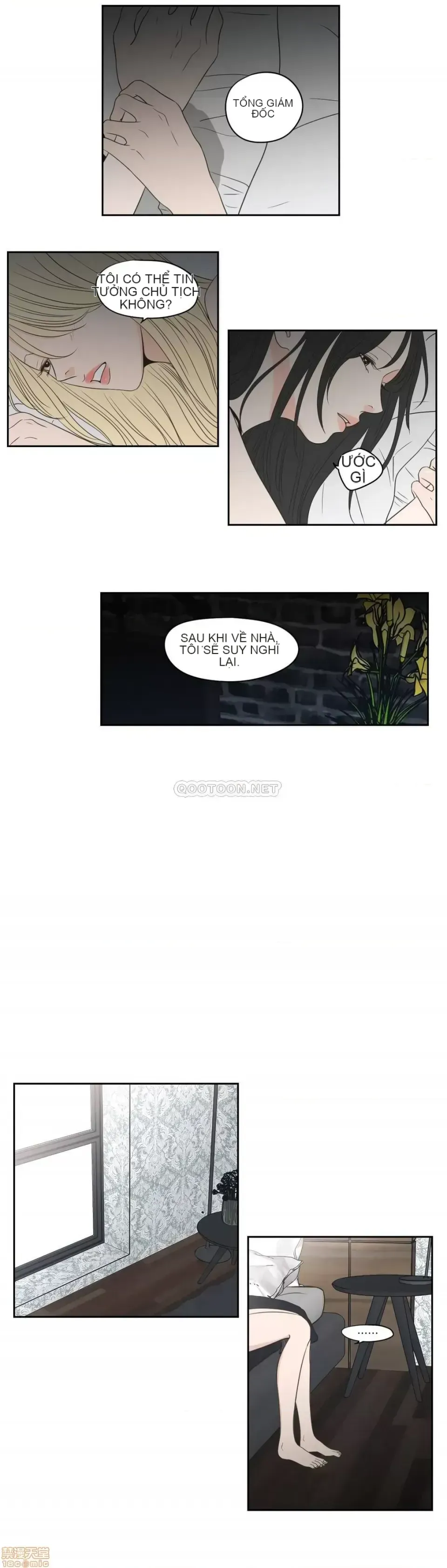 Cái gì -Làm -con cáo -Nói Chương 1-134