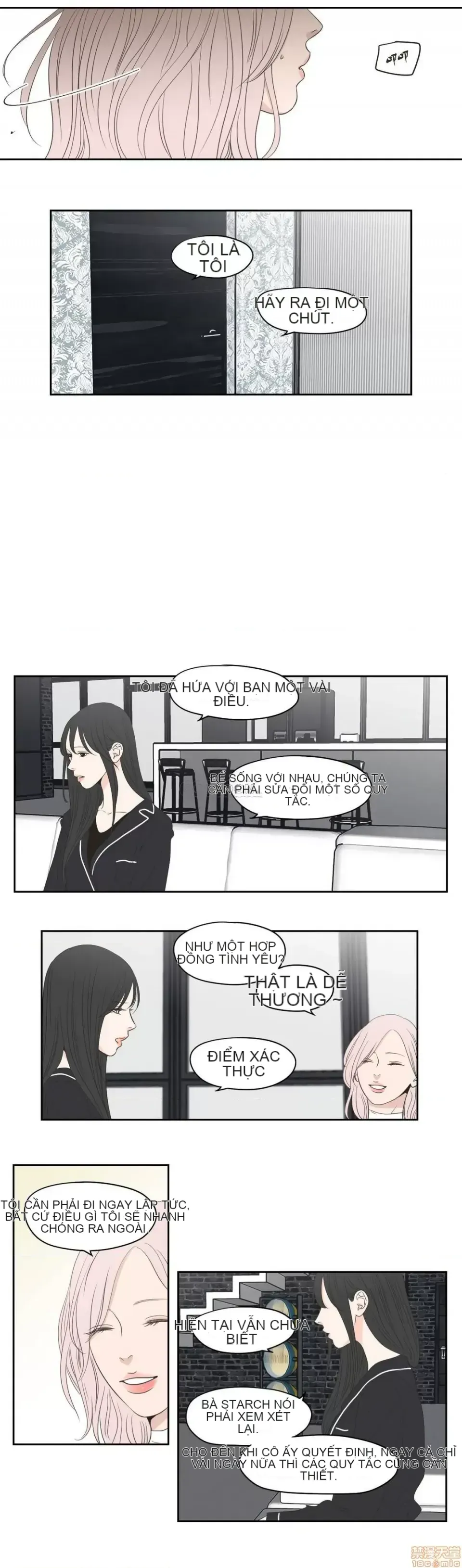 Cái gì -Làm -con cáo -Nói Chương 1-134