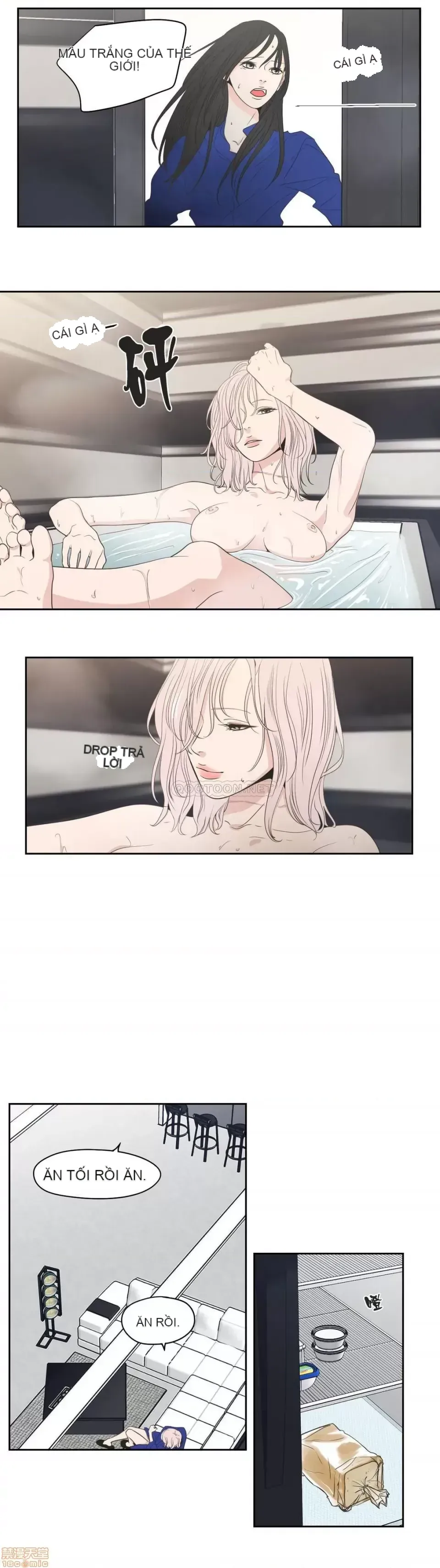 Cái gì -Làm -con cáo -Nói Chương 1-134