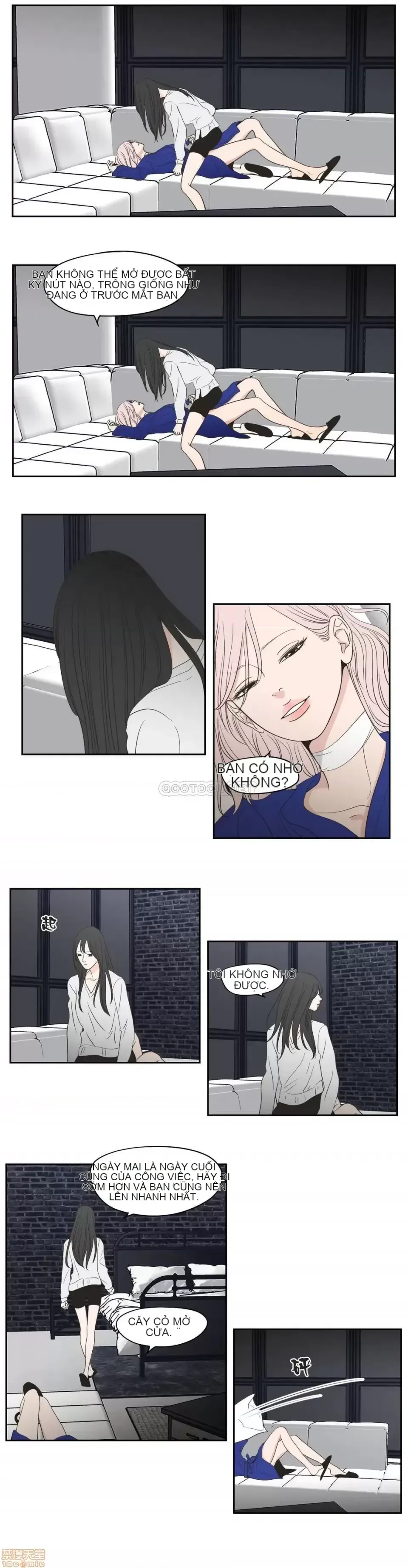 Cái gì -Làm -con cáo -Nói Chương 1-134