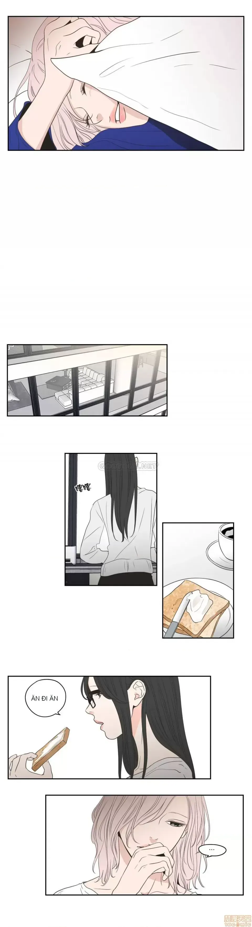 Cái gì -Làm -con cáo -Nói Chương 1-134