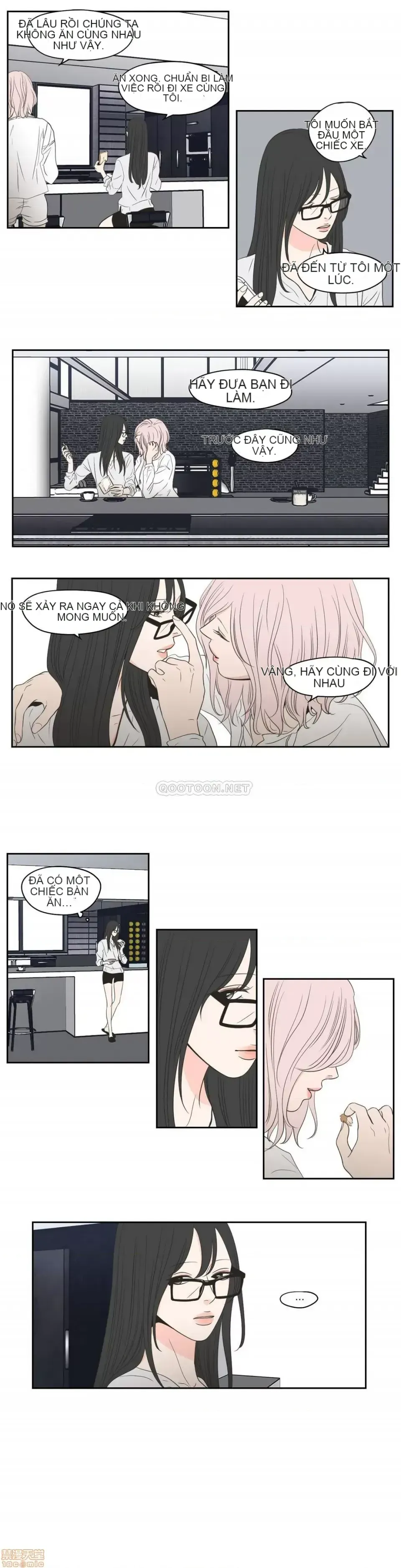 Cái gì -Làm -con cáo -Nói Chương 1-134