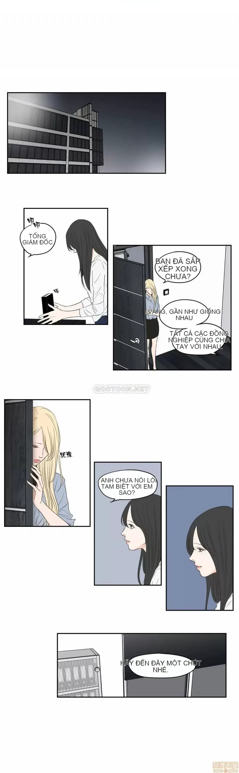 Cái gì -Làm -con cáo -Nói Chương 1-134