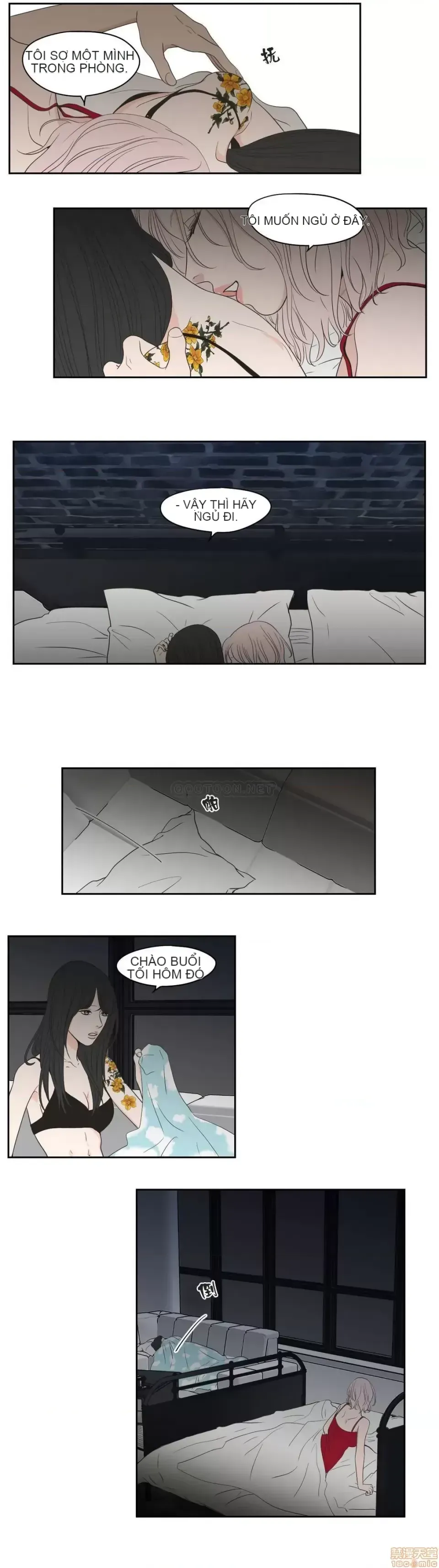 Cái gì -Làm -con cáo -Nói Chương 1-134