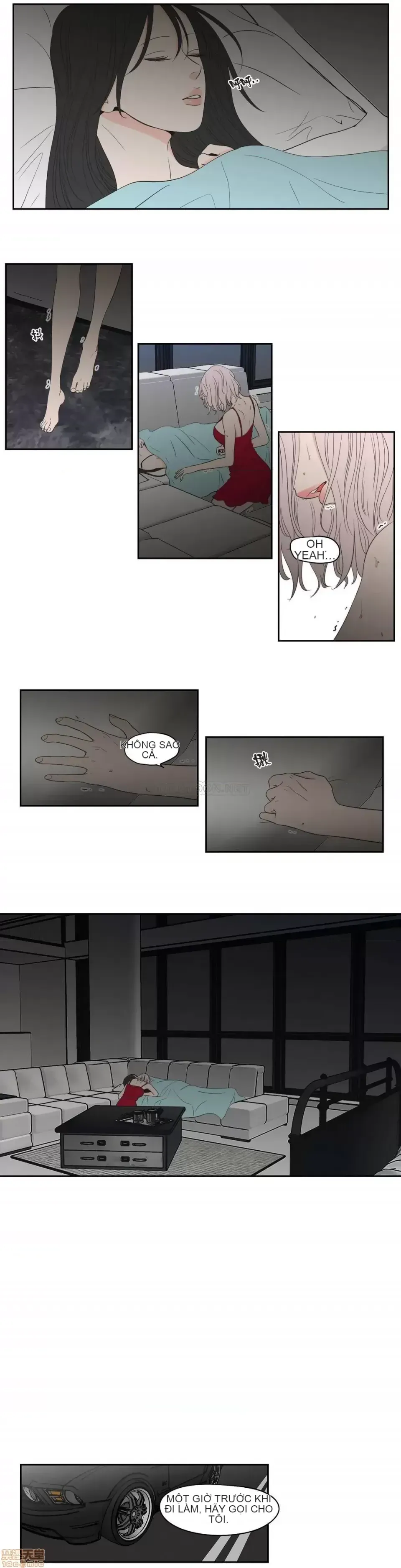 Cái gì -Làm -con cáo -Nói Chương 1-134