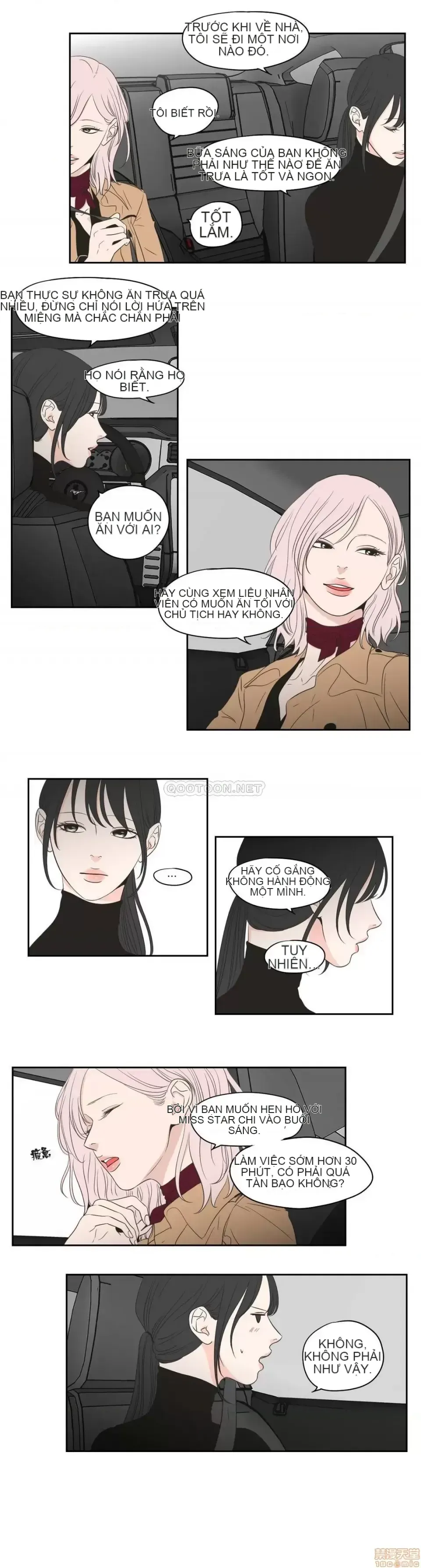 Cái gì -Làm -con cáo -Nói Chương 1-134