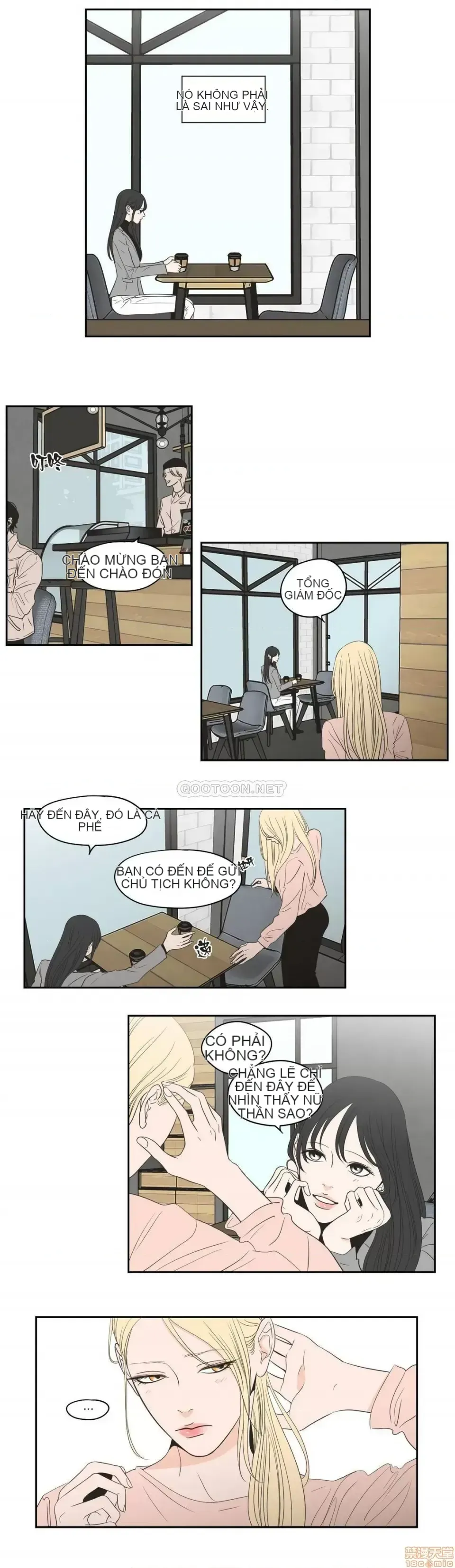 Cái gì -Làm -con cáo -Nói Chương 1-134