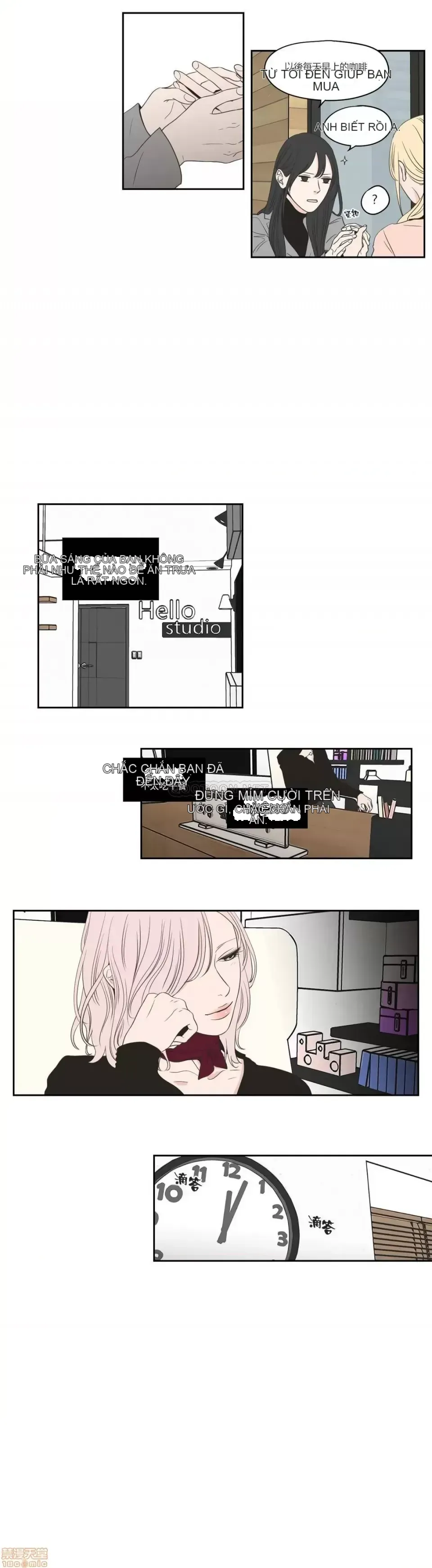 Cái gì -Làm -con cáo -Nói Chương 1-134