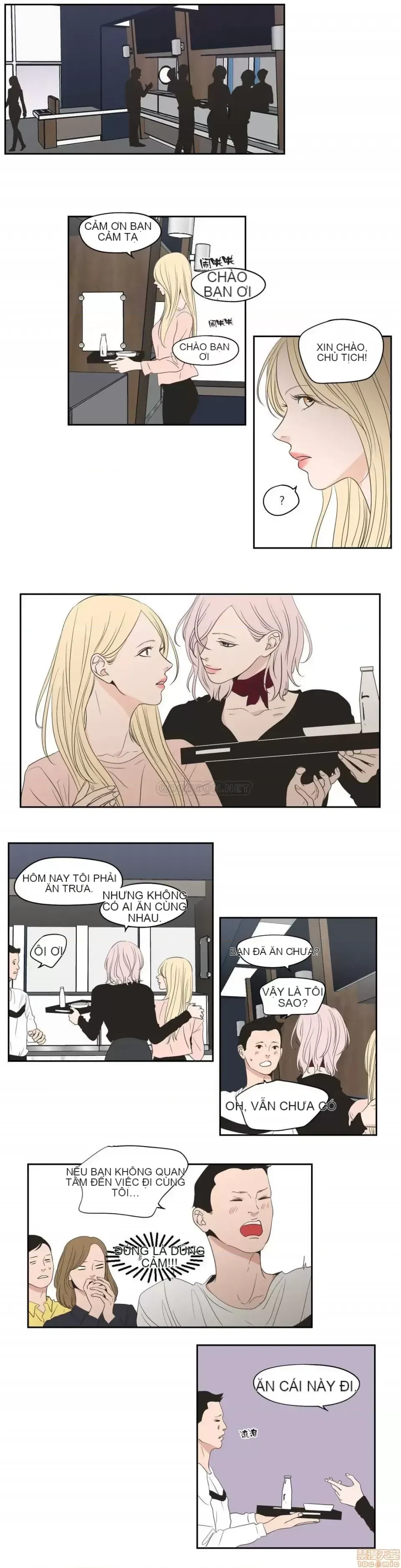 Cái gì -Làm -con cáo -Nói Chương 1-134