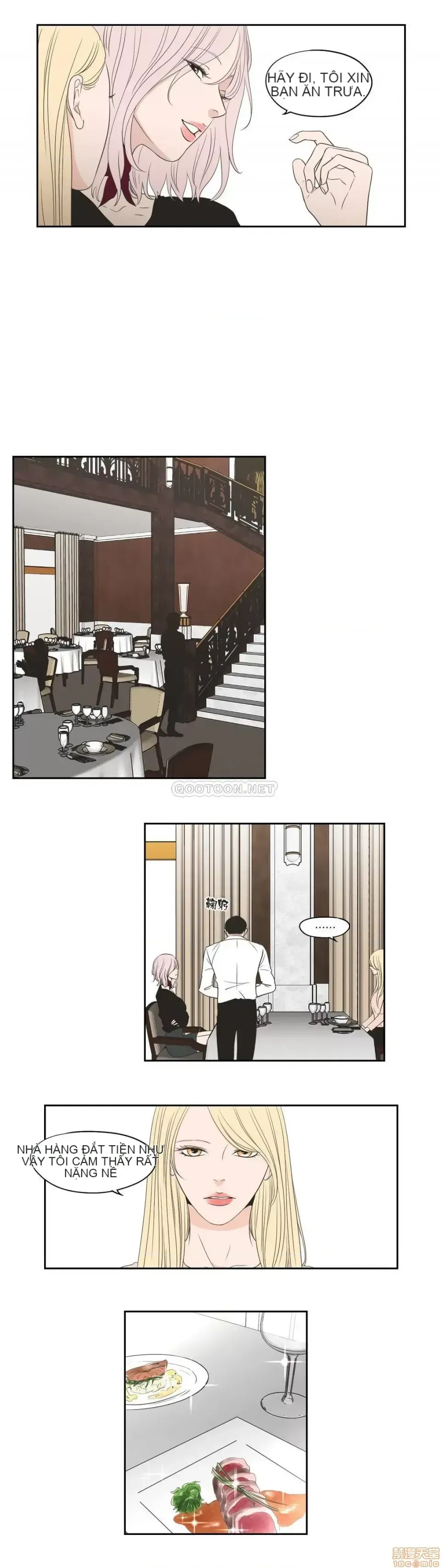 Cái gì -Làm -con cáo -Nói Chương 1-134