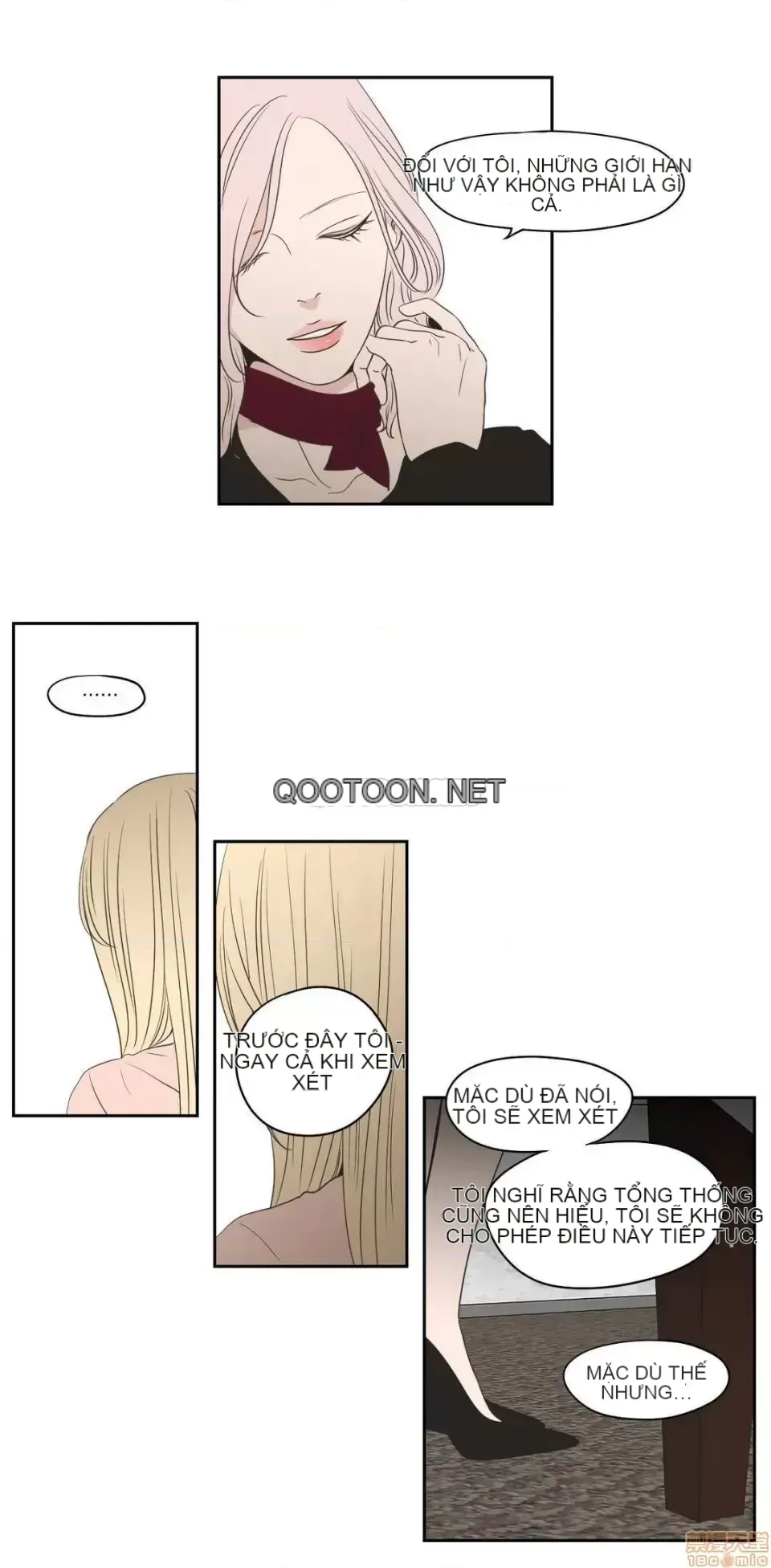 Cái gì -Làm -con cáo -Nói Chương 1-134