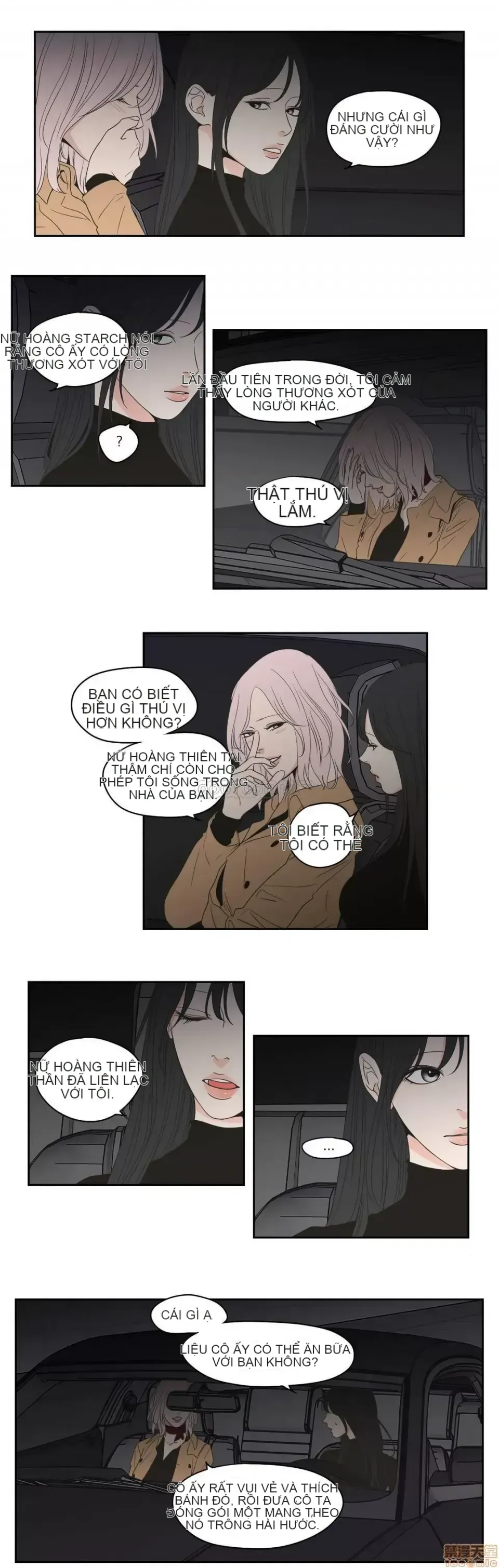 Cái gì -Làm -con cáo -Nói Chương 1-134