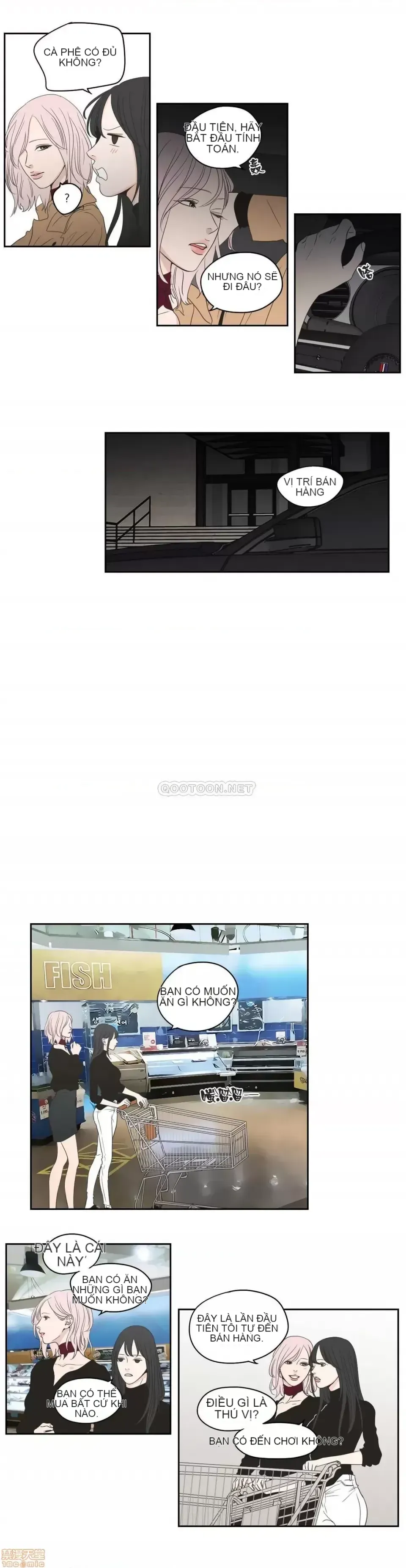 Cái gì -Làm -con cáo -Nói Chương 1-134