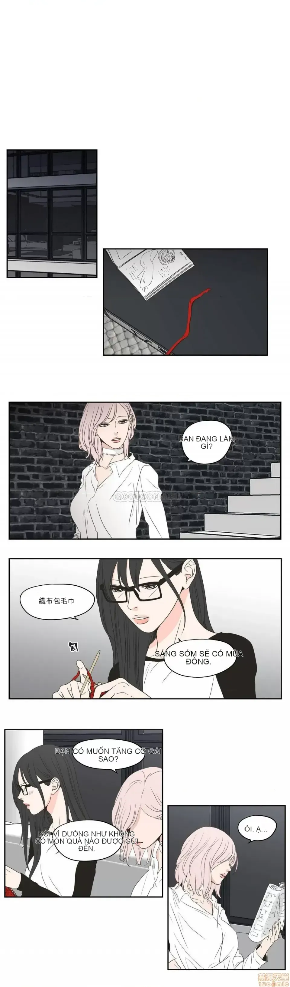 Cái gì -Làm -con cáo -Nói Chương 1-134