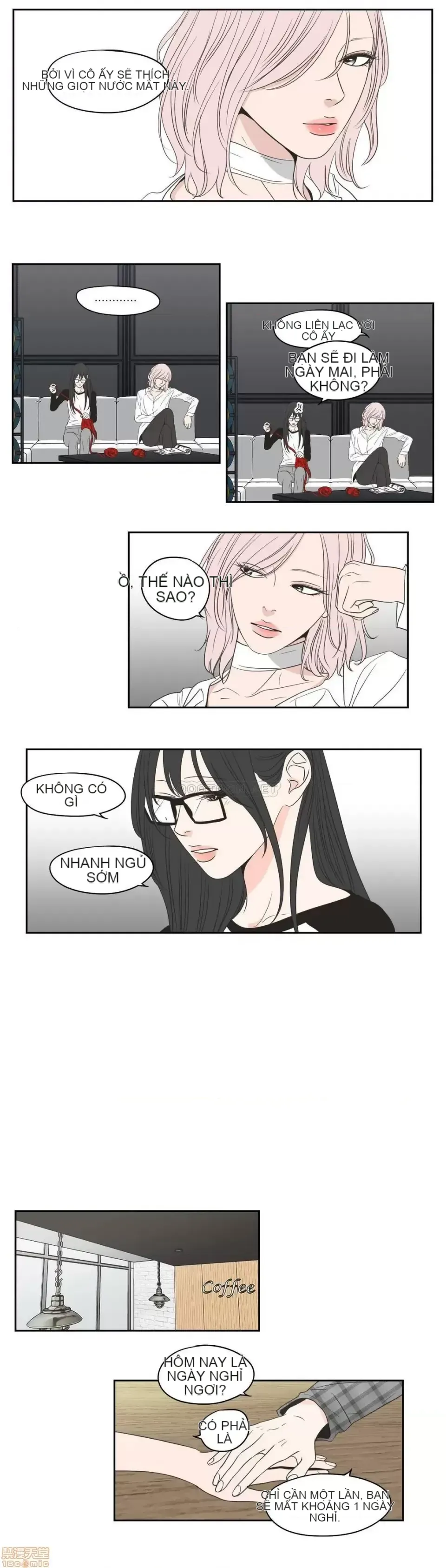 Cái gì -Làm -con cáo -Nói Chương 1-134