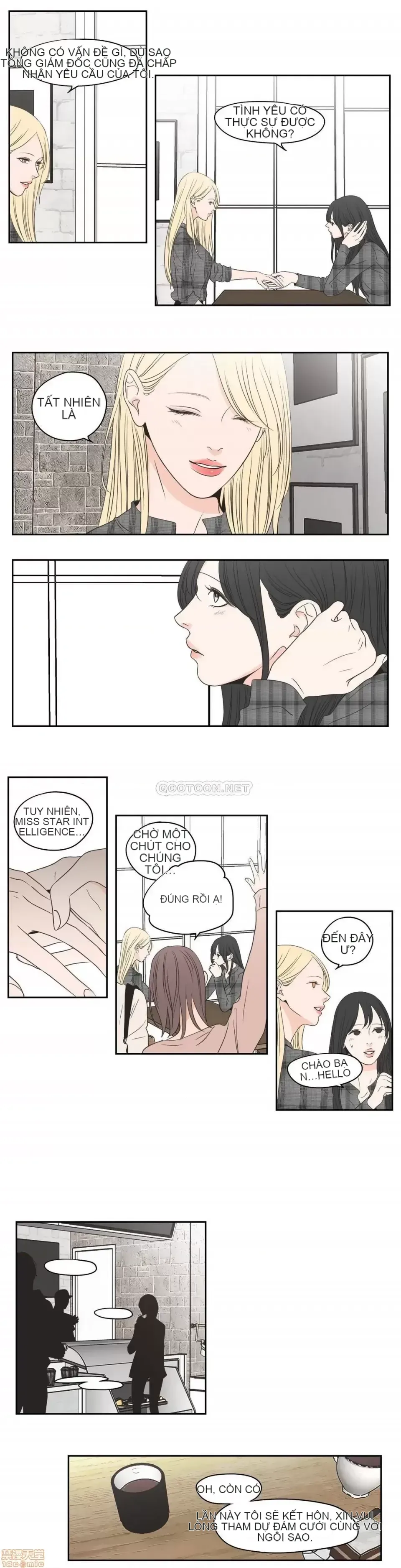 Cái gì -Làm -con cáo -Nói Chương 1-134