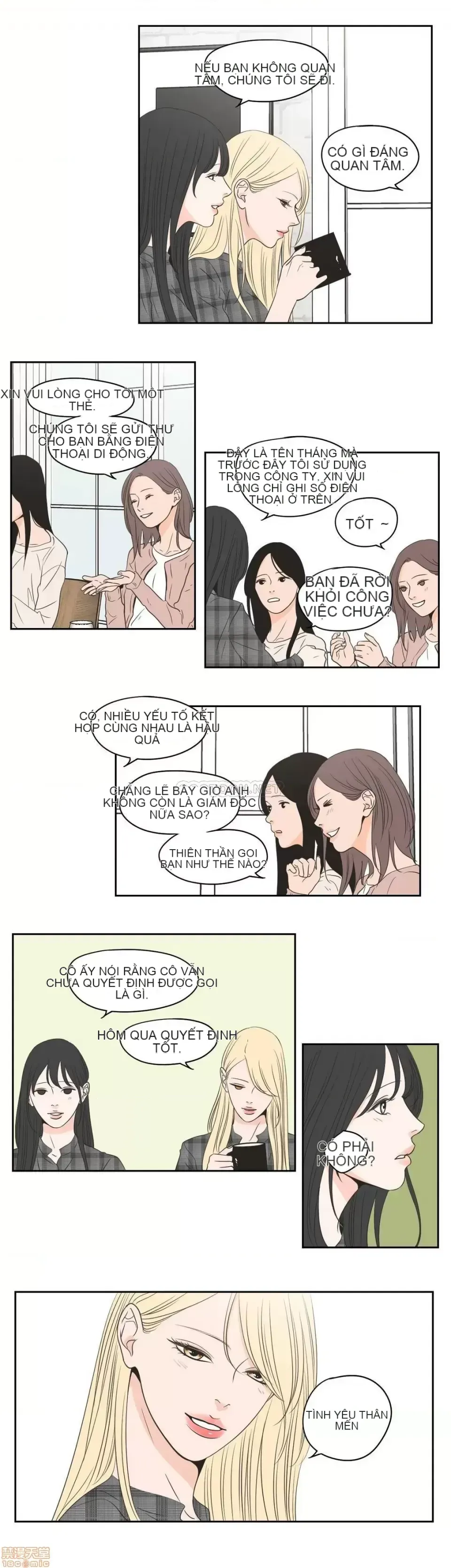 Cái gì -Làm -con cáo -Nói Chương 1-134