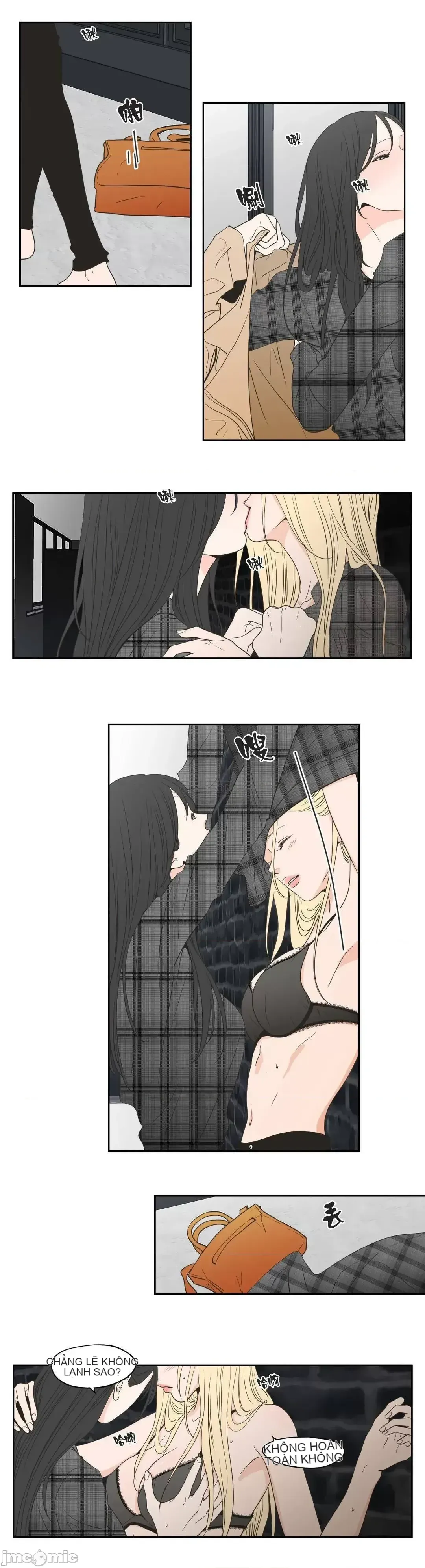 Cái gì -Làm -con cáo -Nói Chương 1-134