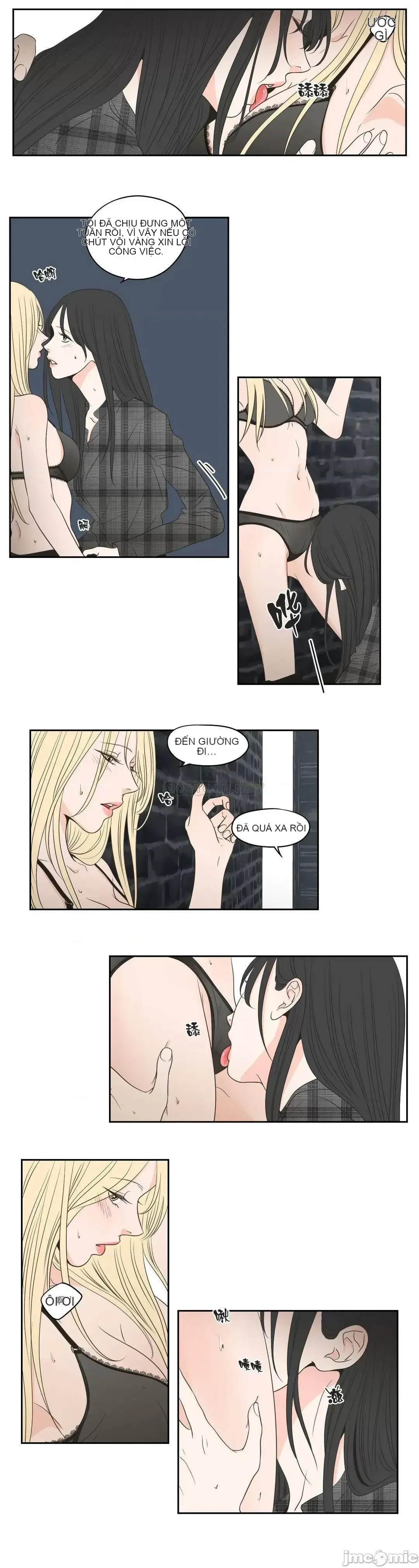 Cái gì -Làm -con cáo -Nói Chương 1-134