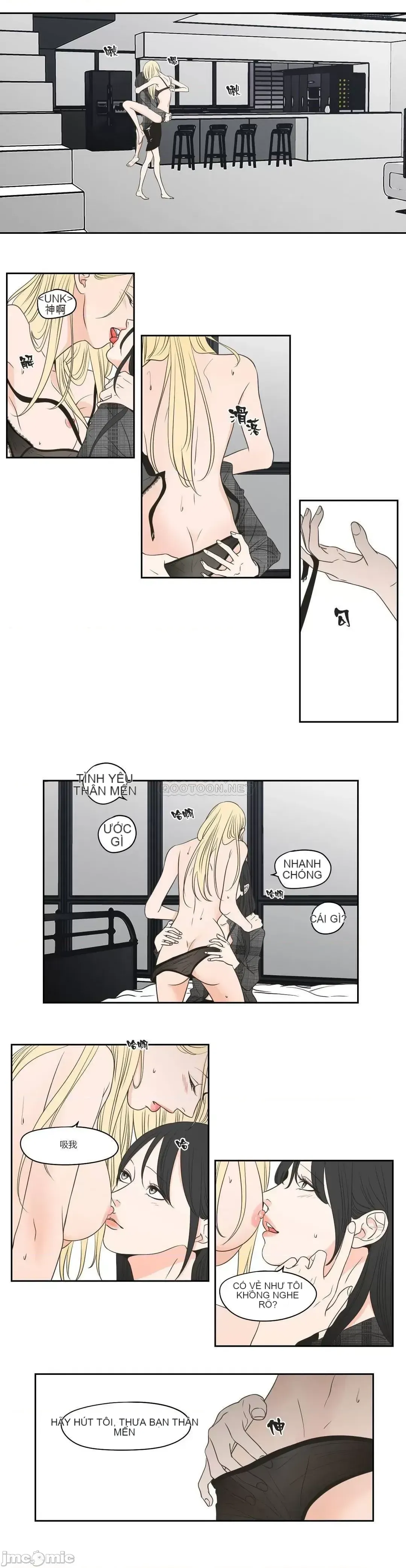 Cái gì -Làm -con cáo -Nói Chương 1-134