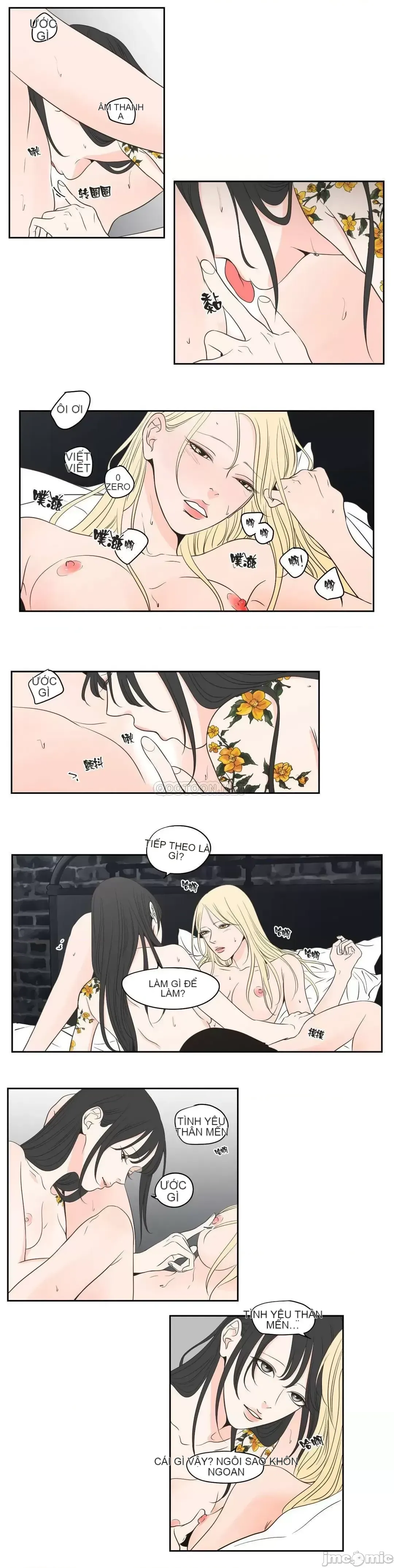 Cái gì -Làm -con cáo -Nói Chương 1-134