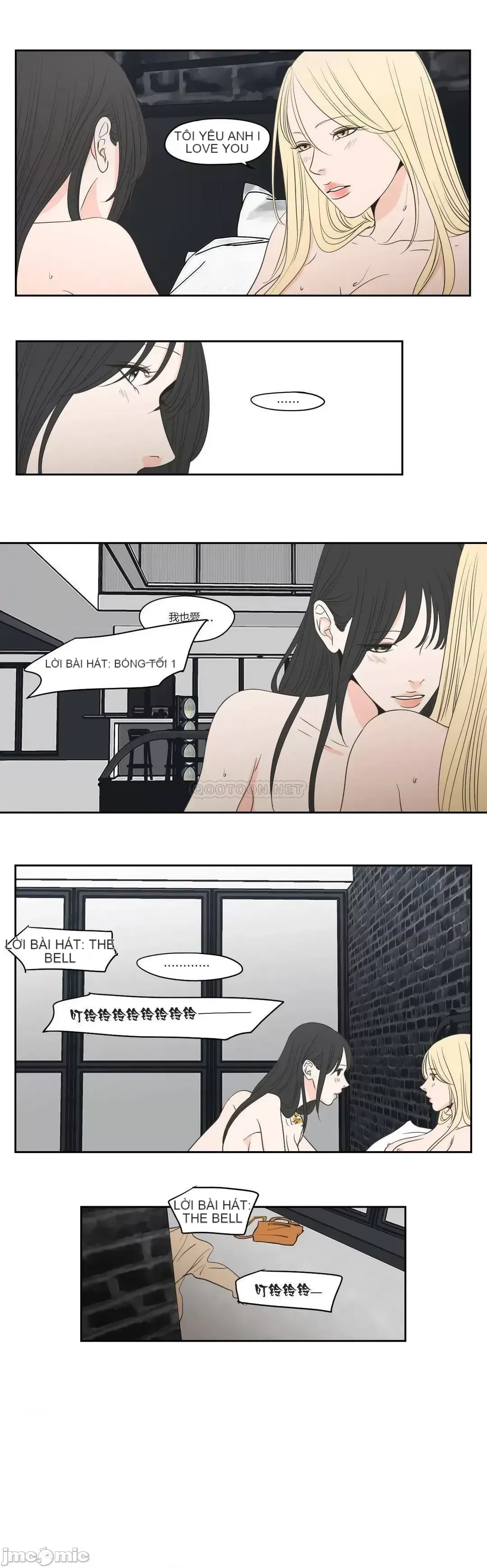 Cái gì -Làm -con cáo -Nói Chương 1-134