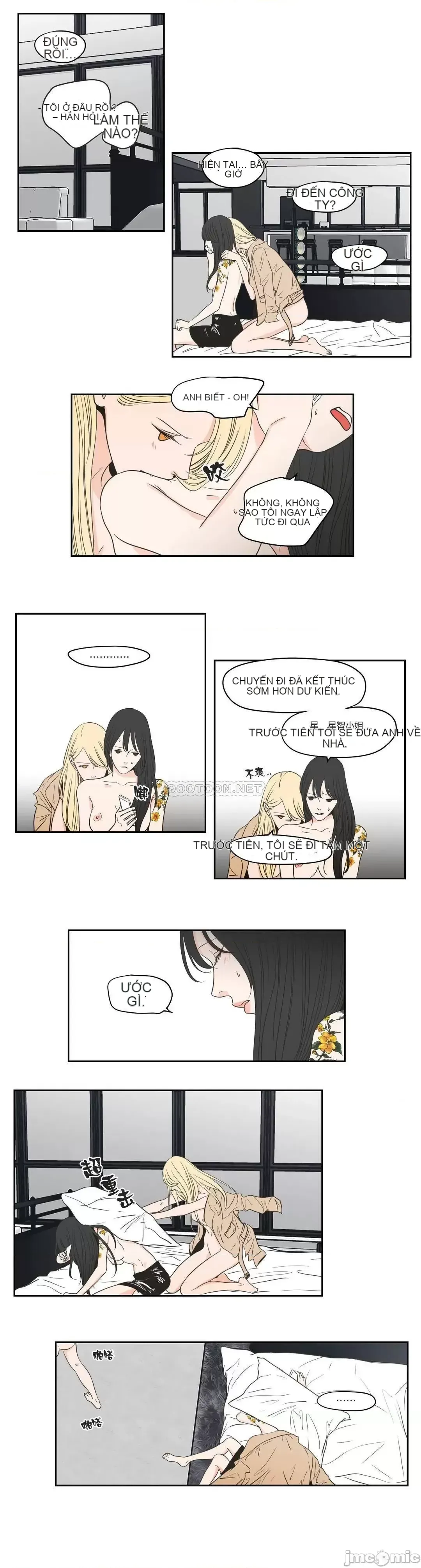 Cái gì -Làm -con cáo -Nói Chương 1-134