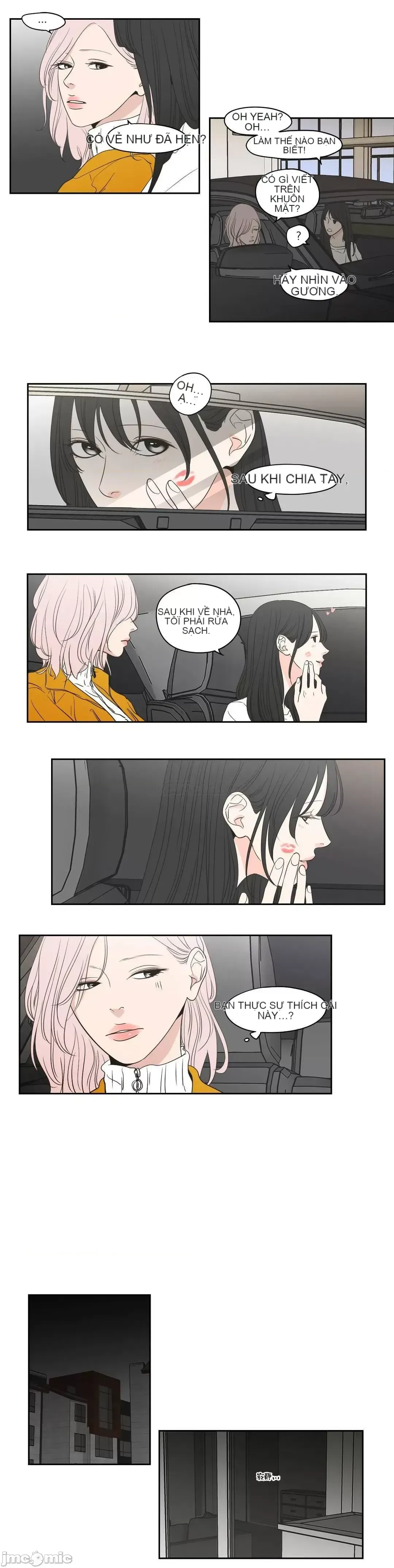 Cái gì -Làm -con cáo -Nói Chương 1-134