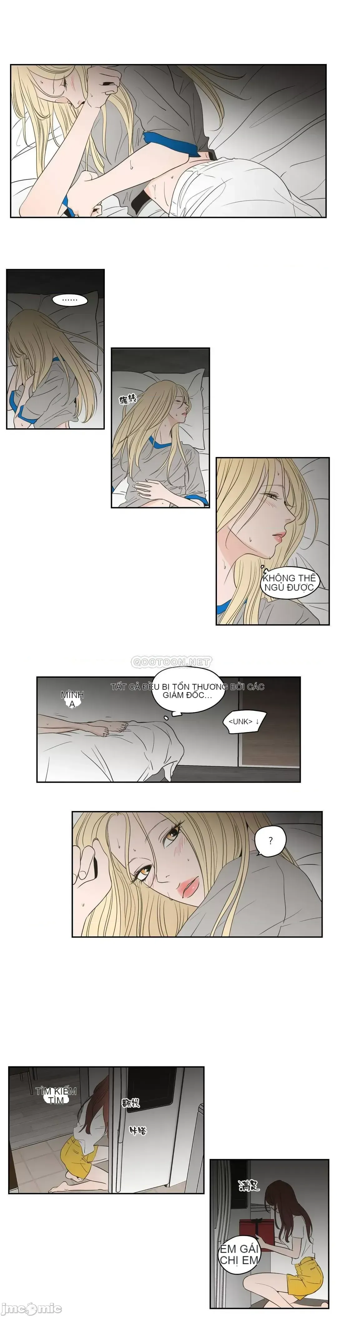 Cái gì -Làm -con cáo -Nói Chương 1-134