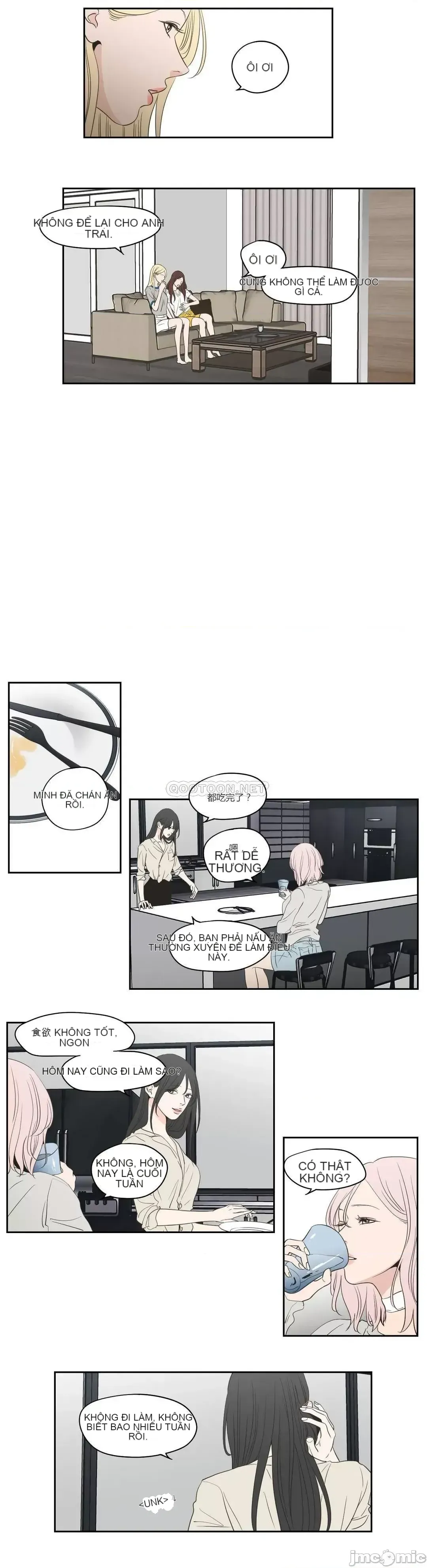 Cái gì -Làm -con cáo -Nói Chương 1-134