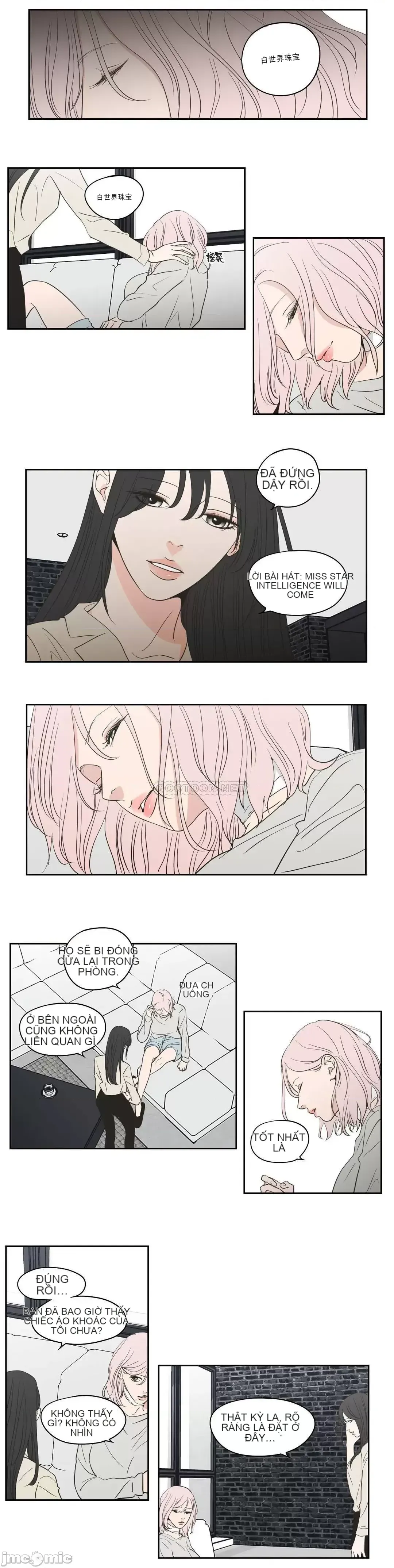 Cái gì -Làm -con cáo -Nói Chương 1-134