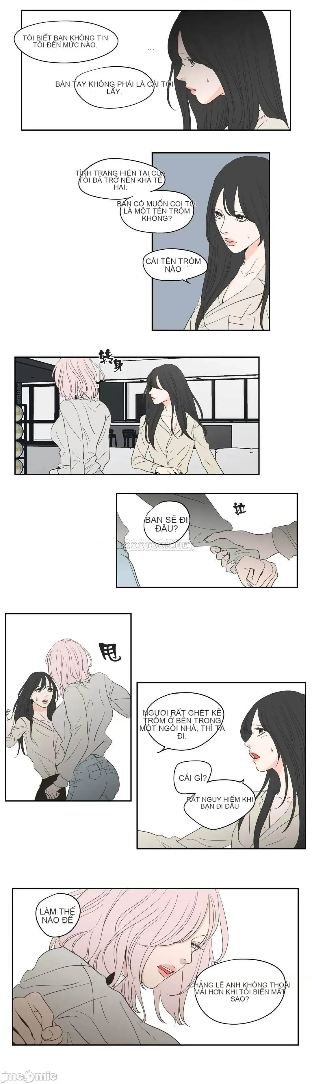 Cái gì -Làm -con cáo -Nói Chương 1-134