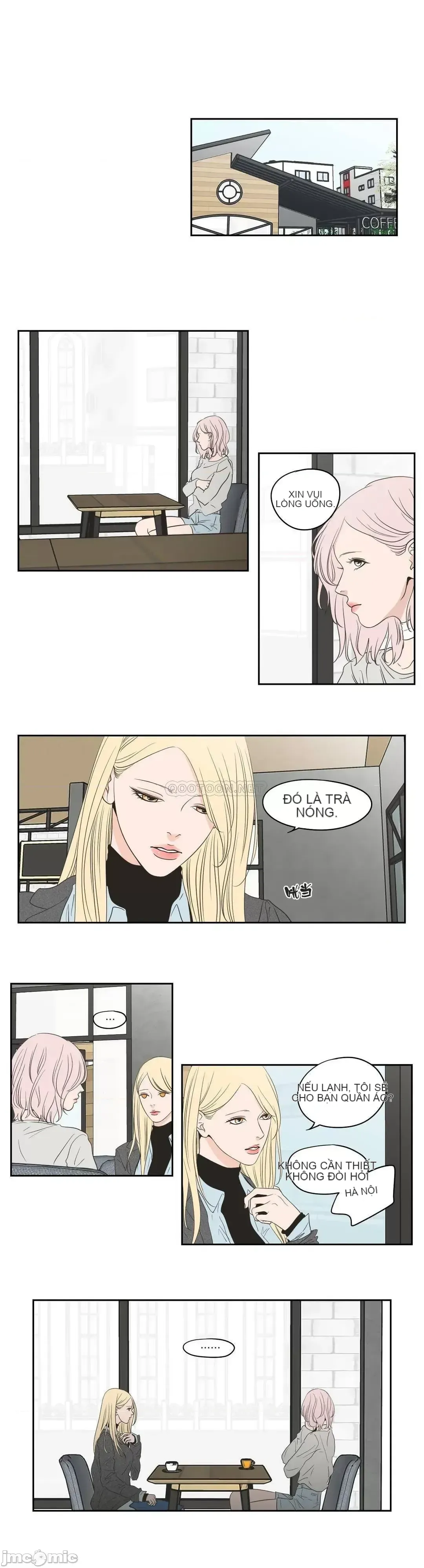 Cái gì -Làm -con cáo -Nói Chương 1-134