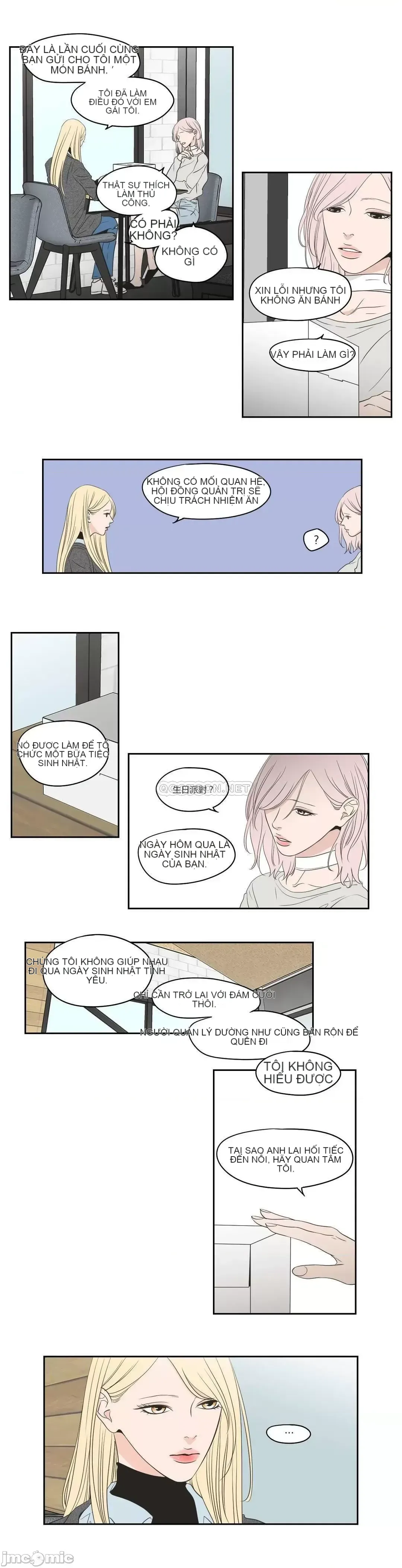 Cái gì -Làm -con cáo -Nói Chương 1-134