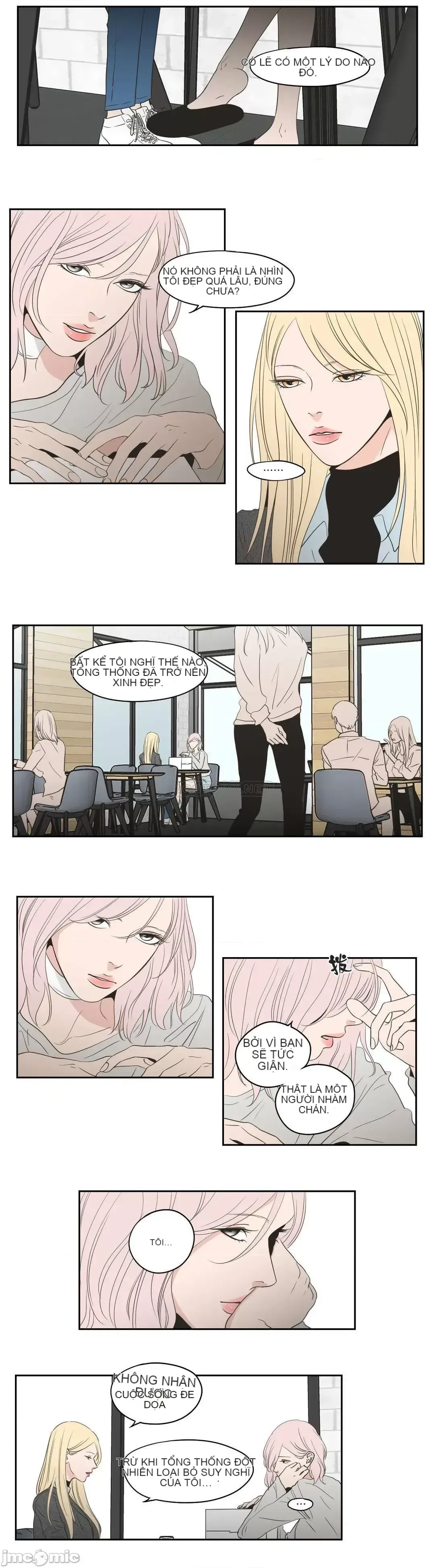 Cái gì -Làm -con cáo -Nói Chương 1-134