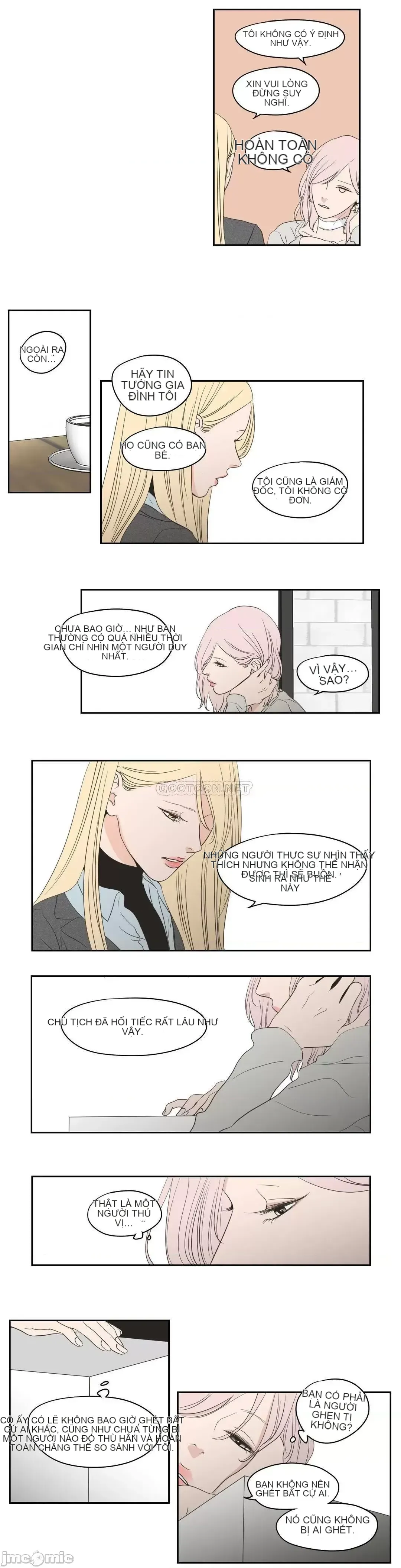 Cái gì -Làm -con cáo -Nói Chương 1-134