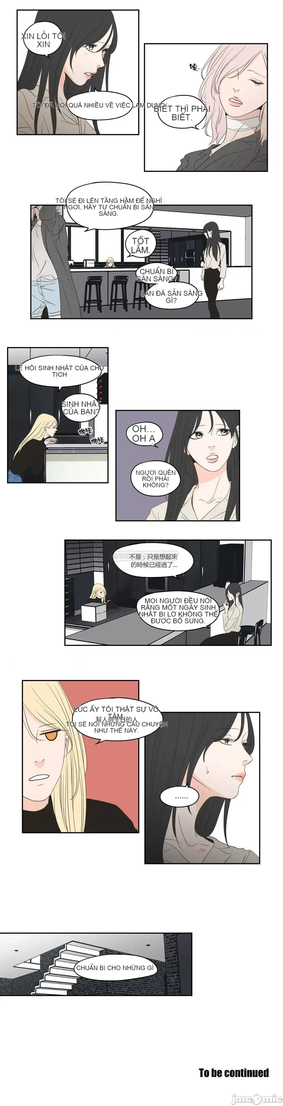 Cái gì -Làm -con cáo -Nói Chương 1-134