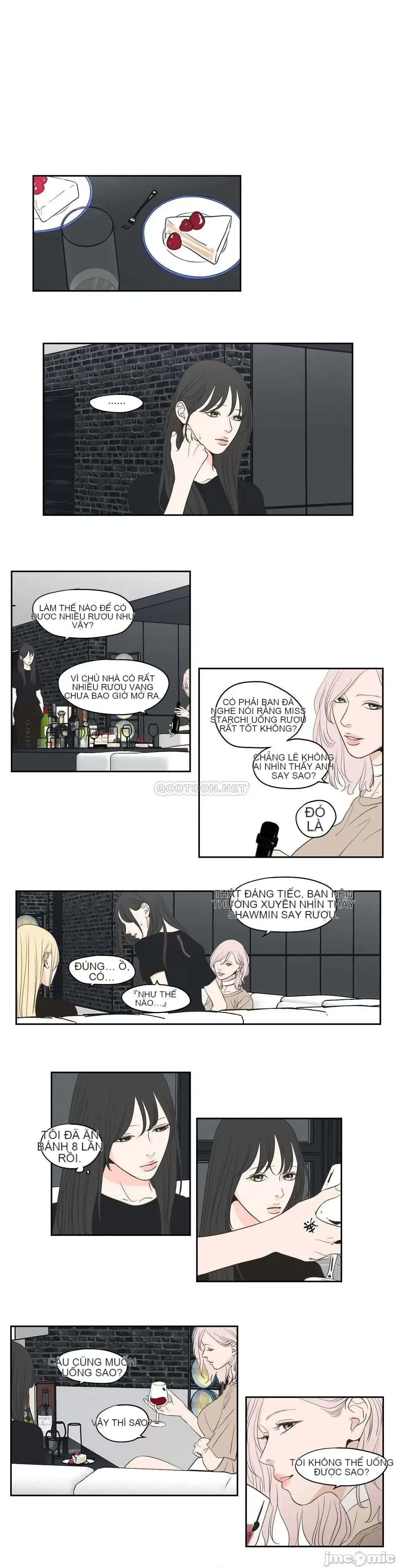 Cái gì -Làm -con cáo -Nói Chương 1-134