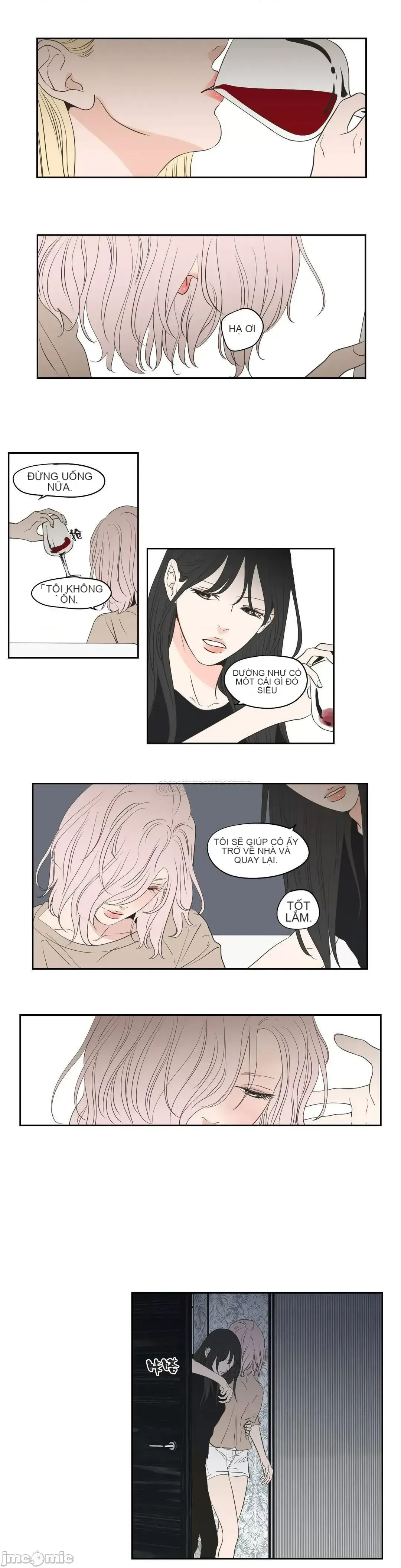 Cái gì -Làm -con cáo -Nói Chương 1-134