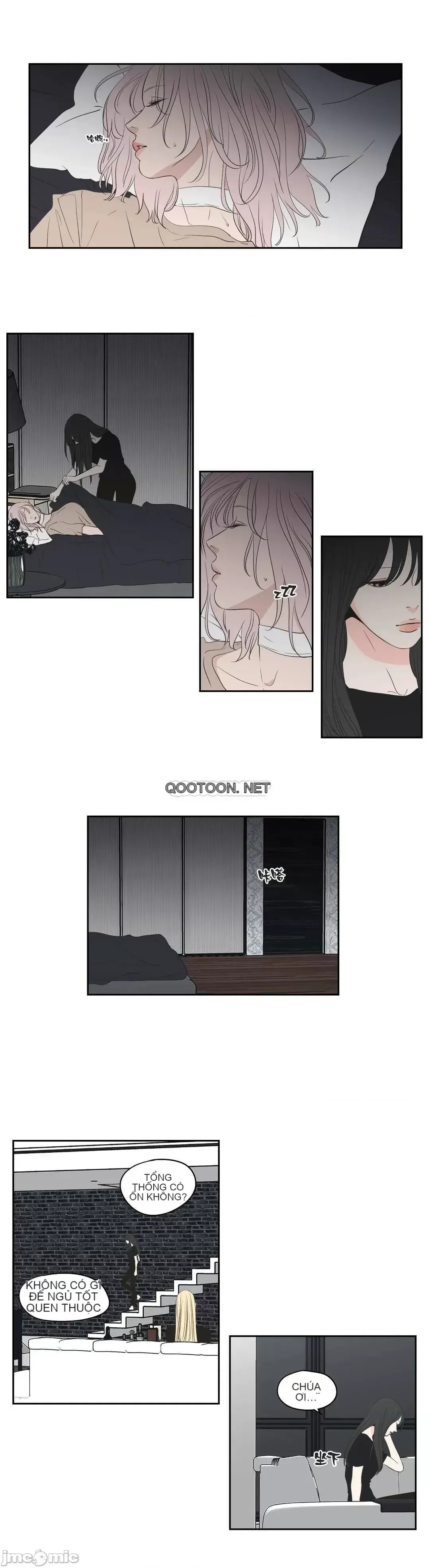 Cái gì -Làm -con cáo -Nói Chương 1-134