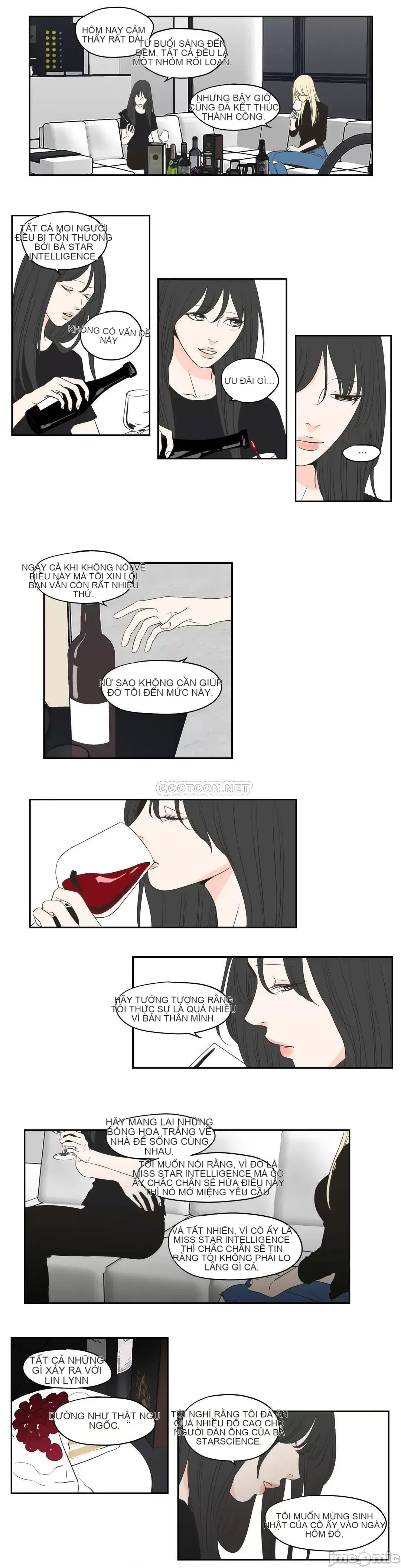 Cái gì -Làm -con cáo -Nói Chương 1-134