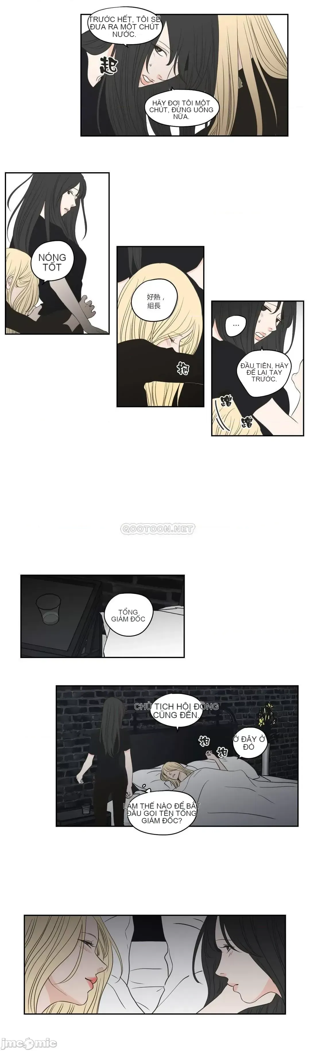 Cái gì -Làm -con cáo -Nói Chương 1-134