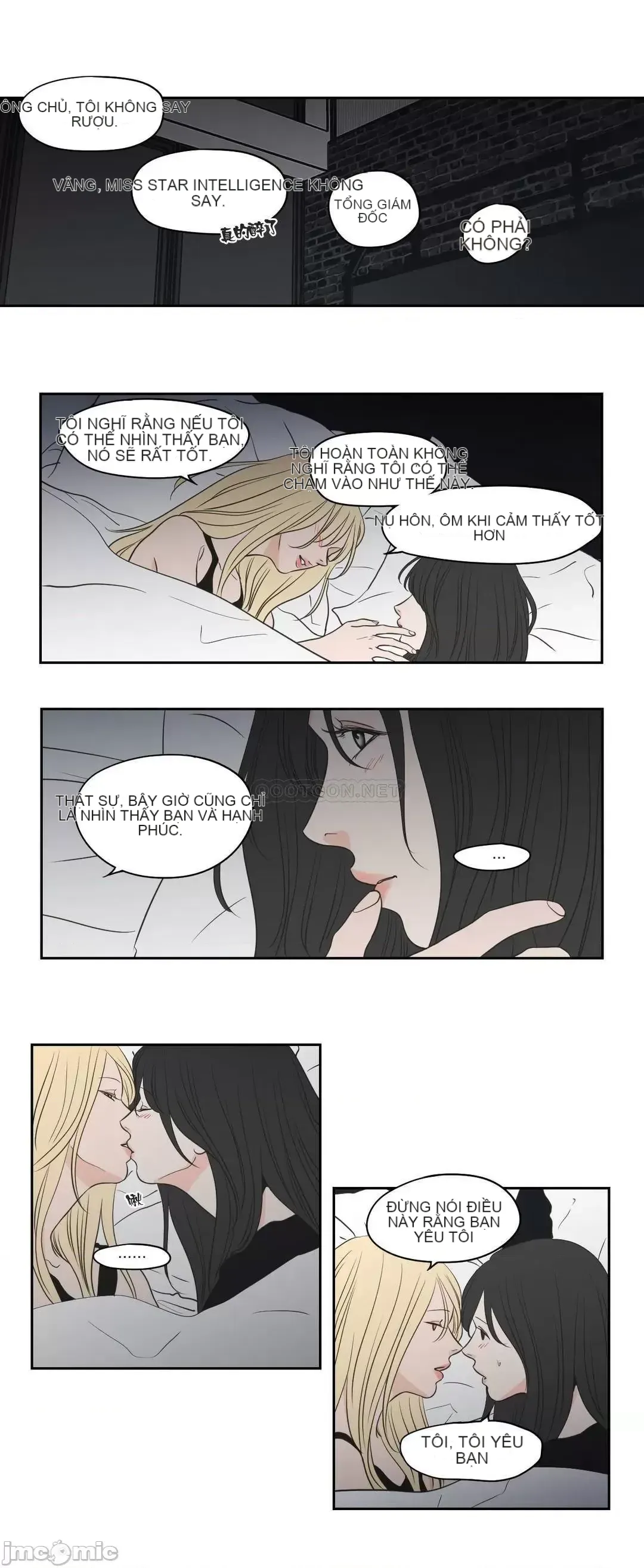 Cái gì -Làm -con cáo -Nói Chương 1-134