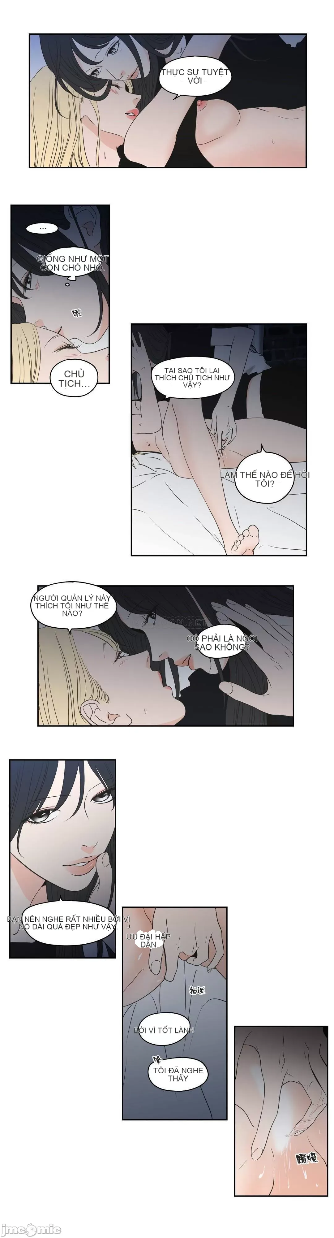 Cái gì -Làm -con cáo -Nói Chương 1-134