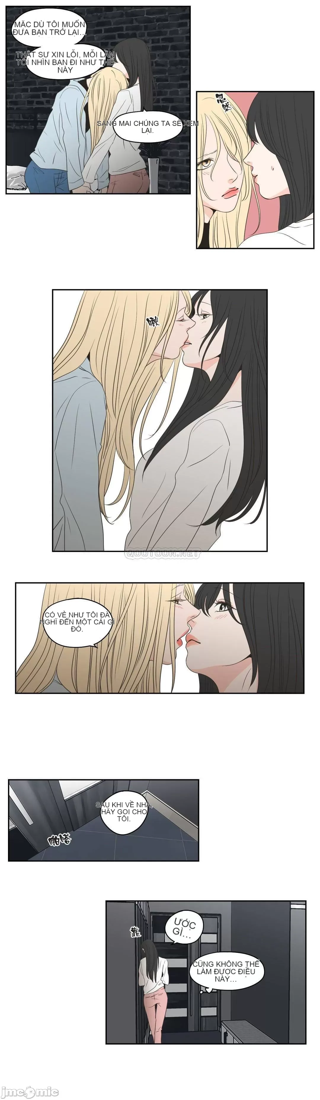 Cái gì -Làm -con cáo -Nói Chương 1-134