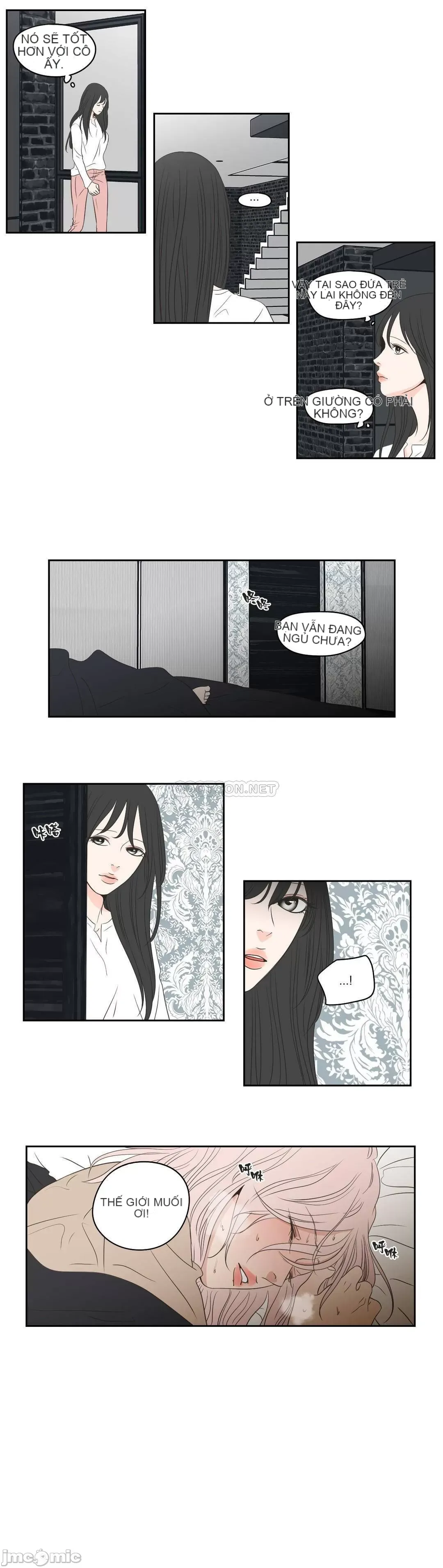 Cái gì -Làm -con cáo -Nói Chương 1-134