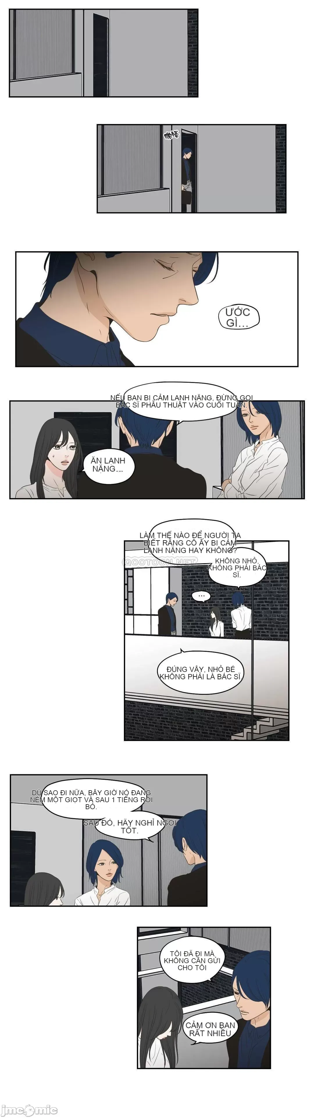 Cái gì -Làm -con cáo -Nói Chương 1-134